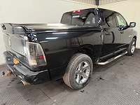 Dodge - ram 1500 - 5.7 v8 qc 6'4 - dubbel cabine - lpg - bedrijfswagen - 2011 - afbeelding 4 van  40