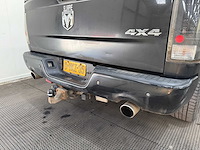 Dodge - ram 1500 - 5.7 v8 qc 6'4 - dubbel cabine - lpg - bedrijfswagen - 2011 - afbeelding 6 van  40