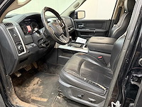 Dodge - ram 1500 - 5.7 v8 qc 6'4 - dubbel cabine - lpg - bedrijfswagen - 2011 - afbeelding 7 van  40