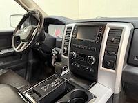 Dodge - ram 1500 - 5.7 v8 qc 6'4 - dubbel cabine - lpg - bedrijfswagen - 2011 - afbeelding 8 van  40