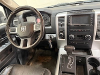Dodge - ram 1500 - 5.7 v8 qc 6'4 - dubbel cabine - lpg - bedrijfswagen - 2011 - afbeelding 9 van  40