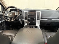 Dodge - ram 1500 - 5.7 v8 qc 6'4 - dubbel cabine - lpg - bedrijfswagen - 2011 - afbeelding 11 van  40