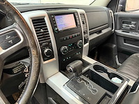Dodge - ram 1500 - 5.7 v8 qc 6'4 - dubbel cabine - lpg - bedrijfswagen - 2011 - afbeelding 15 van  40