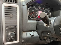 Dodge - ram 1500 - 5.7 v8 qc 6'4 - dubbel cabine - lpg - bedrijfswagen - 2011 - afbeelding 18 van  40