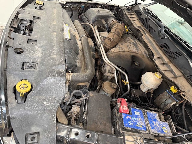 Dodge - ram 1500 - 5.7 v8 qc 6'4 - dubbel cabine - lpg - bedrijfswagen - 2011 - afbeelding 22 van  40