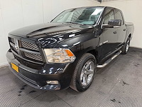 Dodge - ram 1500 - 5.7 v8 qc 6'4 - dubbel cabine - lpg - bedrijfswagen - 2011 - afbeelding 12 van  40