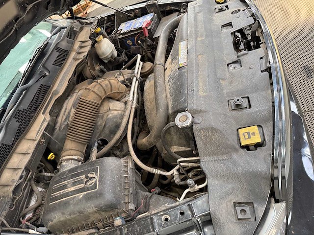 Dodge - ram 1500 - 5.7 v8 qc 6'4 - dubbel cabine - lpg - bedrijfswagen - 2011 - afbeelding 24 van  40