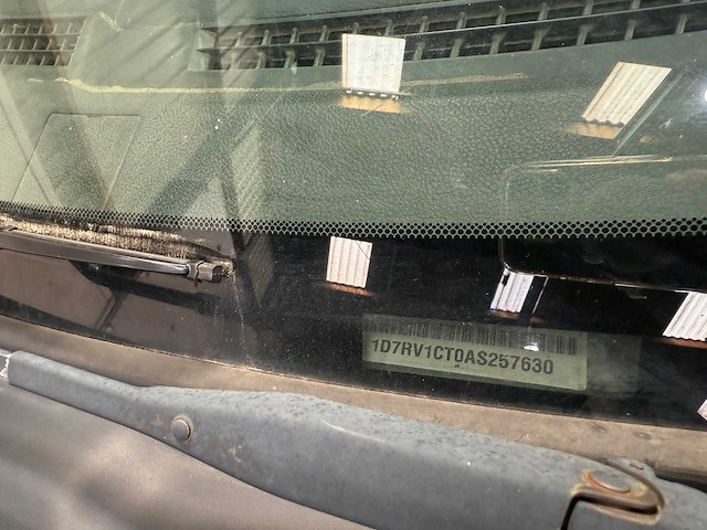 Dodge - ram 1500 - 5.7 v8 qc 6'4 - dubbel cabine - lpg - bedrijfswagen - 2011 - afbeelding 25 van  40