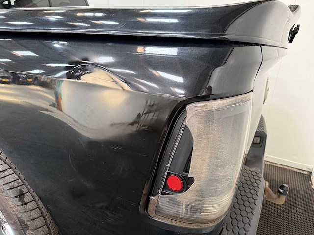 Dodge - ram 1500 - 5.7 v8 qc 6'4 - dubbel cabine - lpg - bedrijfswagen - 2011 - afbeelding 28 van  40