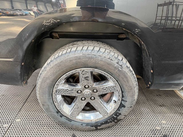 Dodge - ram 1500 - 5.7 v8 qc 6'4 - dubbel cabine - lpg - bedrijfswagen - 2011 - afbeelding 29 van  40