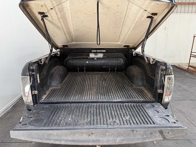 Dodge - ram 1500 - 5.7 v8 qc 6'4 - dubbel cabine - lpg - bedrijfswagen - 2011 - afbeelding 33 van  40