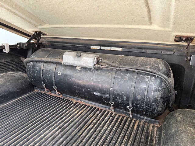 Dodge - ram 1500 - 5.7 v8 qc 6'4 - dubbel cabine - lpg - bedrijfswagen - 2011 - afbeelding 35 van  40