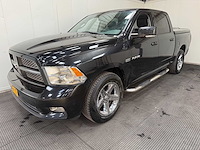 Dodge - ram 1500 - 5.7 v8 qc 6'4 - dubbel cabine - lpg - bedrijfswagen - 2011 - afbeelding 36 van  40