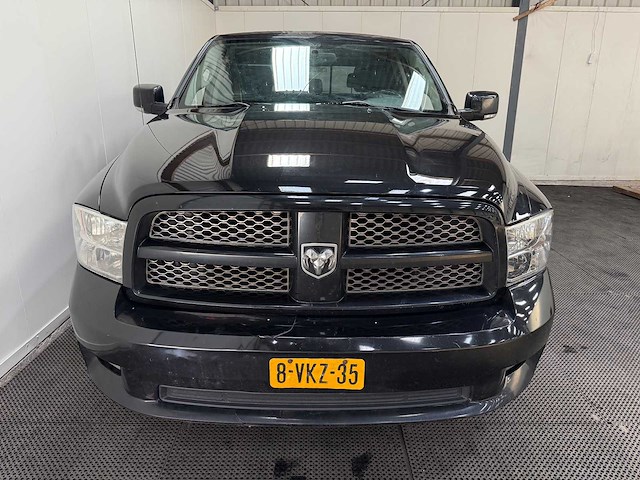 Dodge - ram 1500 - 5.7 v8 qc 6'4 - dubbel cabine - lpg - bedrijfswagen - 2011 - afbeelding 37 van  40