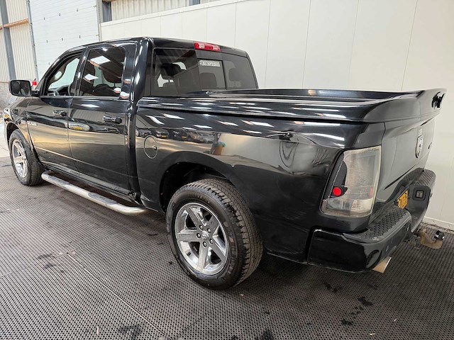 Dodge - ram 1500 - 5.7 v8 qc 6'4 - dubbel cabine - lpg - bedrijfswagen - 2011 - afbeelding 39 van  40