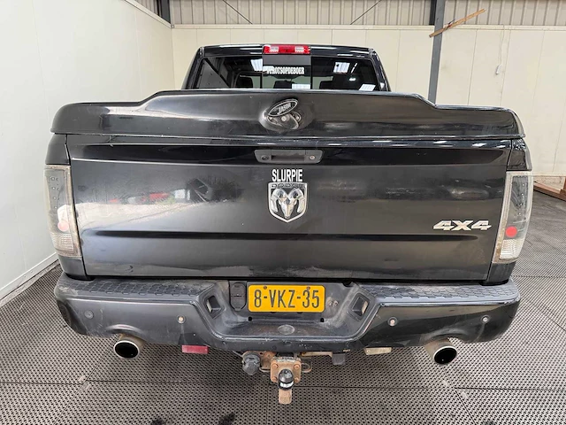 Dodge - ram 1500 - 5.7 v8 qc 6'4 - dubbel cabine -lpg- bedrijfswagen - 2011 - afbeelding 5 van  40