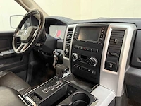 Dodge - ram 1500 - 5.7 v8 qc 6'4 - dubbel cabine -lpg- bedrijfswagen - 2011 - afbeelding 8 van  40