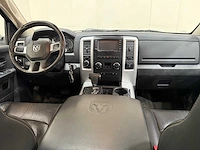 Dodge - ram 1500 - 5.7 v8 qc 6'4 - dubbel cabine -lpg- bedrijfswagen - 2011 - afbeelding 11 van  40