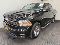 Dodge - ram 1500 - 5.7 v8 qc 6'4 - dubbel cabine -lpg- bedrijfswagen - 2011 - afbeelding 12 van  40
