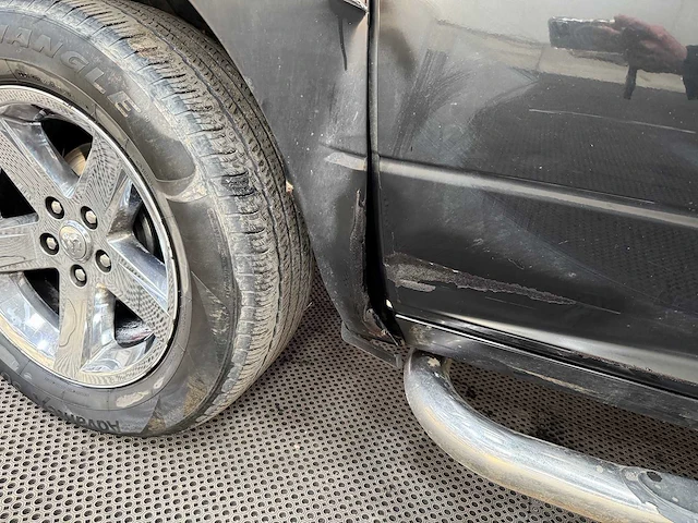 Dodge - ram 1500 - 5.7 v8 qc 6'4 - dubbel cabine -lpg- bedrijfswagen - 2011 - afbeelding 26 van  40