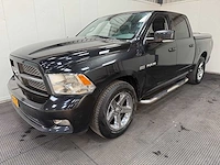 Dodge - ram 1500 - 5.7 v8 qc 6'4 - dubbel cabine -lpg- bedrijfswagen - 2011 - afbeelding 34 van  40