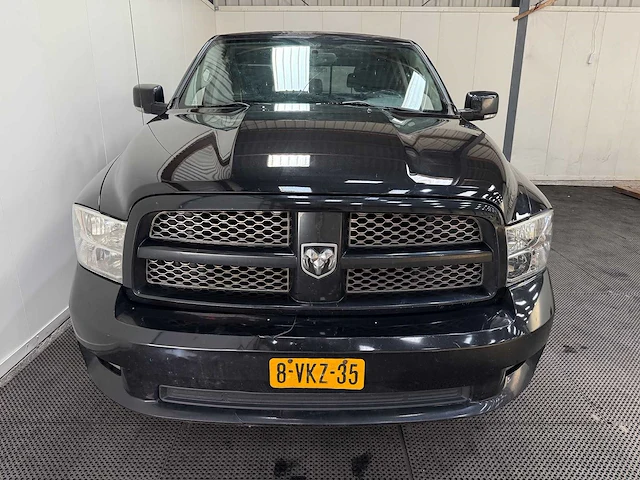 Dodge - ram 1500 - 5.7 v8 qc 6'4 - dubbel cabine -lpg- bedrijfswagen - 2011 - afbeelding 37 van  40