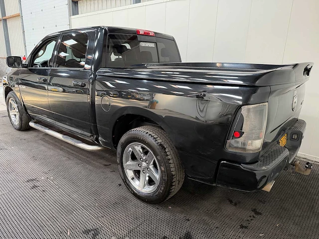 Dodge - ram 1500 - 5.7 v8 qc 6'4 - dubbel cabine -lpg- bedrijfswagen - 2011 - afbeelding 39 van  40