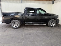 Dodge - ram 1500 - 5.7 v8 qc 6'4 - dubbel cabine -lpg- bedrijfswagen - 2011 - afbeelding 40 van  40