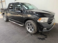 Dodge - ram 1500 - 5.7 v8 qc 6'4 - dubbel cabine -lpg- bedrijfswagen - 2011 - afbeelding 2 van  40