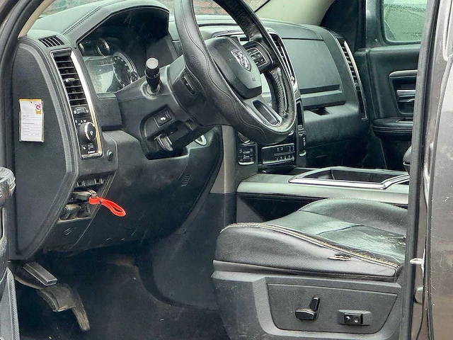 Dodge - ram 1500 - 5.7 v8 qc 6'4 - vj-191-t - afbeelding 2 van  22