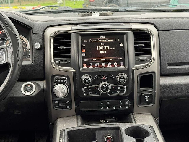 Dodge - ram 1500 - 5.7 v8 qc 6'4 - vj-191-t - afbeelding 3 van  22