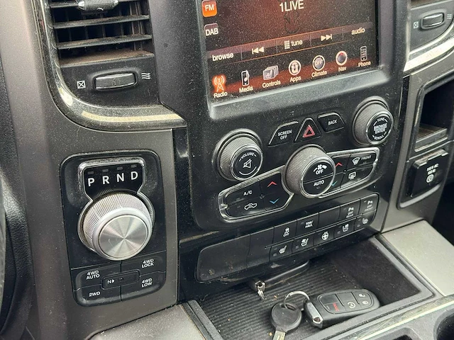 Dodge - ram 1500 - 5.7 v8 qc 6'4 - vj-191-t - afbeelding 7 van  22