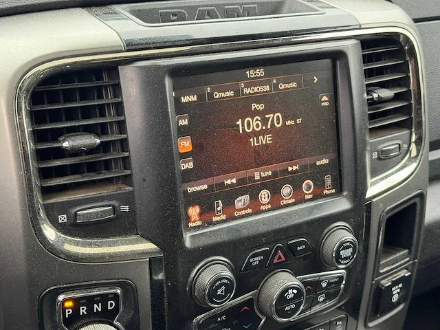 Dodge - ram 1500 - 5.7 v8 qc 6'4 - vj-191-t - afbeelding 8 van  22