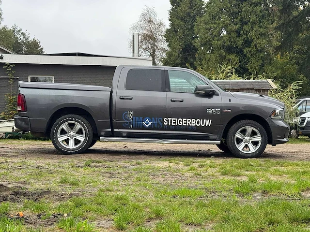 Dodge - ram 1500 - 5.7 v8 qc 6'4 - vj-191-t - afbeelding 16 van  22