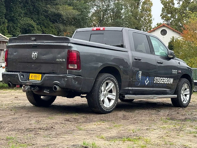 Dodge - ram 1500 - 5.7 v8 qc 6'4 - vj-191-t - afbeelding 17 van  22