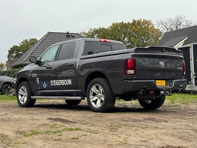 Dodge - ram 1500 - 5.7 v8 qc 6'4 - vj-191-t - afbeelding 18 van  22