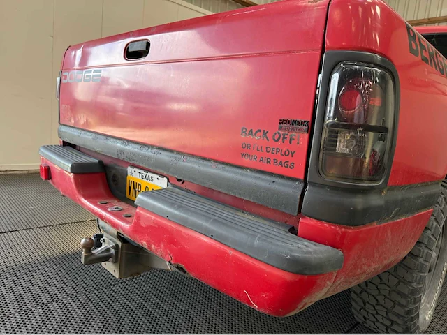 Dodge - ram 1500 - bedrijfswagen - 1998 - afbeelding 2 van  37