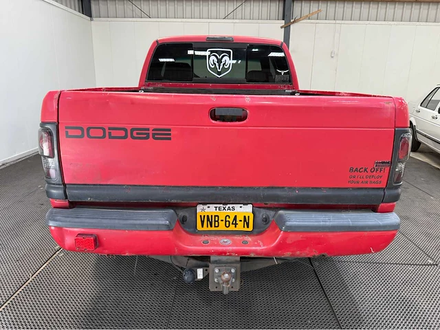 Dodge - ram 1500 - bedrijfswagen - 1998 - afbeelding 3 van  37