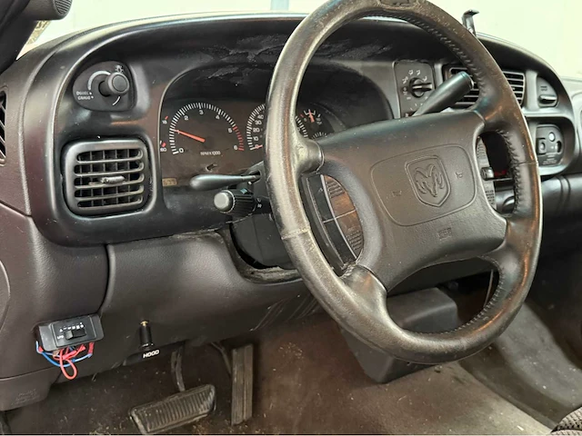 Dodge - ram 1500 - bedrijfswagen - 1998 - afbeelding 6 van  37