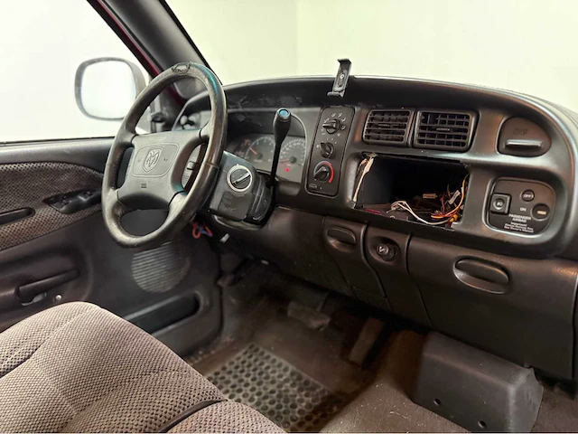 Dodge - ram 1500 - bedrijfswagen - 1998 - afbeelding 8 van  37