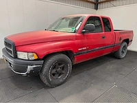 Dodge - ram 1500 - bedrijfswagen - 1998 - afbeelding 1 van  37