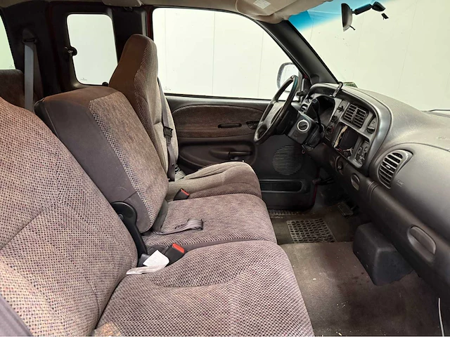 Dodge - ram 1500 - bedrijfswagen - 1998 - afbeelding 13 van  37