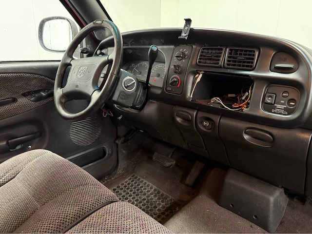 Dodge - ram 1500 - bedrijfswagen - 1998 - afbeelding 14 van  37