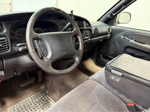 Dodge - ram 1500 - bedrijfswagen - 1998 - afbeelding 15 van  37