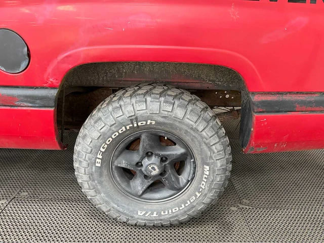 Dodge - ram 1500 - bedrijfswagen - 1998 - afbeelding 20 van  37