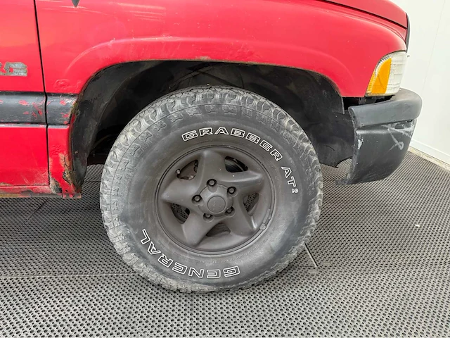 Dodge - ram 1500 - bedrijfswagen - 1998 - afbeelding 21 van  37