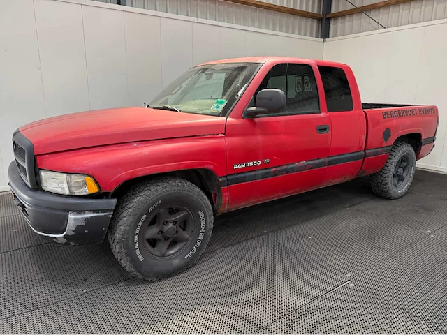 Dodge - ram 1500 - bedrijfswagen - 1998 - afbeelding 12 van  37