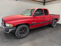Dodge - ram 1500 - bedrijfswagen - 1998 - afbeelding 12 van  37