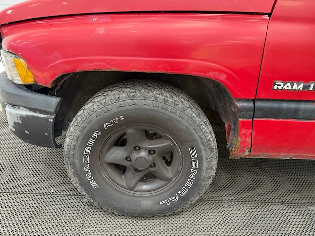 Dodge - ram 1500 - bedrijfswagen - 1998 - afbeelding 24 van  37