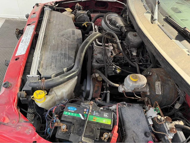 Dodge - ram 1500 - bedrijfswagen - 1998 - afbeelding 30 van  37